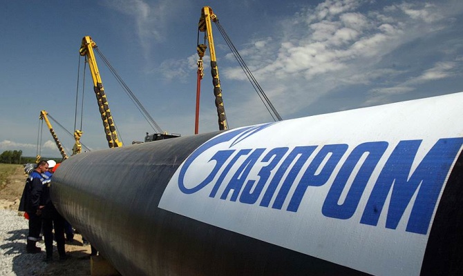 «Газпром» может дойти до Персидского залива