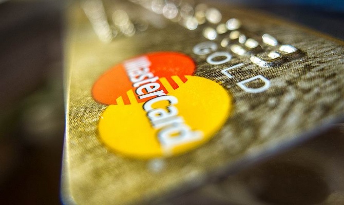 MasterCard переходит на процент