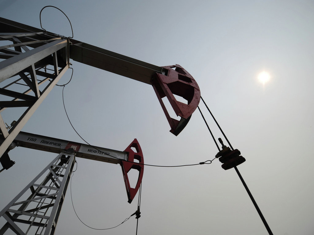 Нефть и газ вновь стали основными источниками доходов бюджета