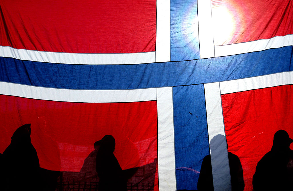 Норвегия присоединится к санкциям ЕС против России, заявили в МИД королевства