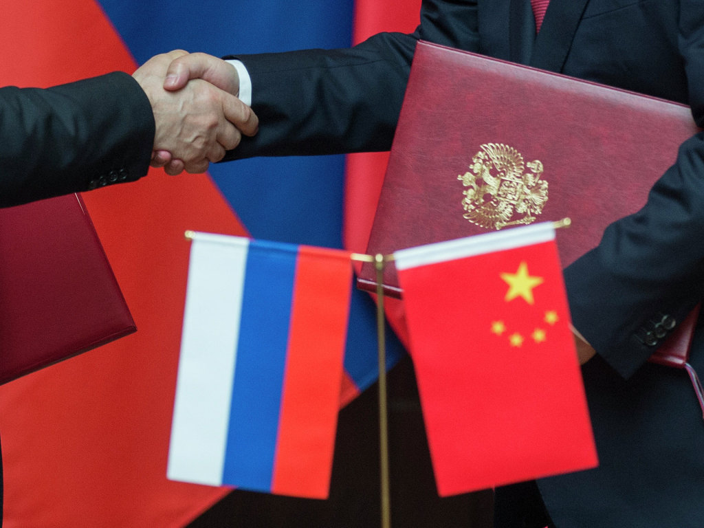 РФ и КНР подписали меморандум о поставках газа по «западному маршруту»