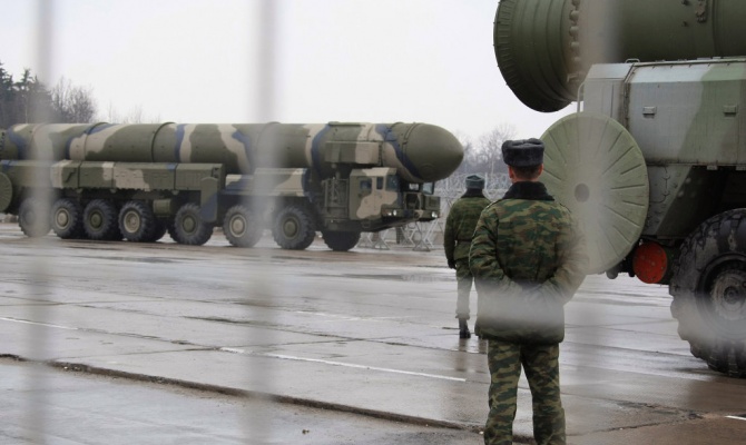 Ядерный арсенал России защитят «антихакеры»